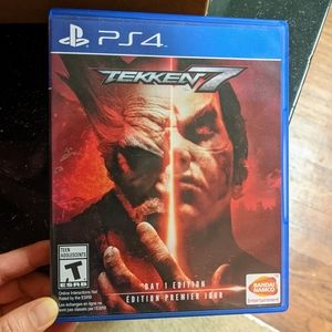 Tekken 7 (PS4)